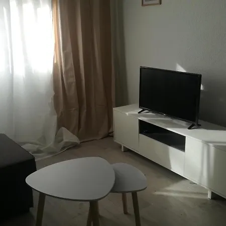 Malvarrosa Familiar, Beach Wifi