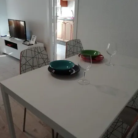 Apartamento Malvarrosa Familiar, Beach Wifi Valência