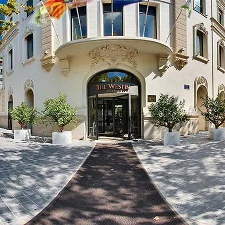 호텔 The Westin 5*