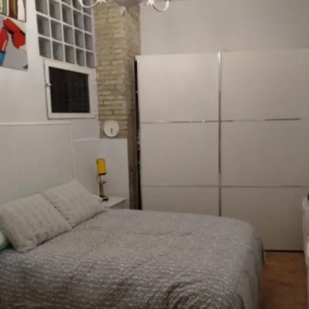 Large Flat Next To Parc Gulliver Valence