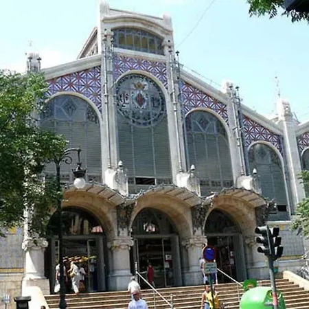 Loft Torres Quart-valencia Center Διαμέρισμα