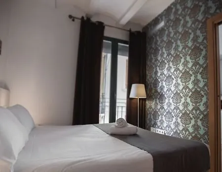 アパート Anderson Flats *