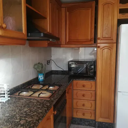 Malvarrosa Familiar, Beach Wifi Apartamento Valência