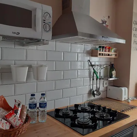 Apartment Apartamento Luminoso Y Acogedor *