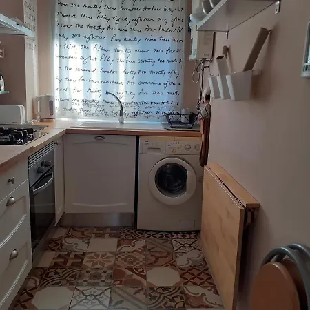 Apartamento Luminoso Y Acogedor *