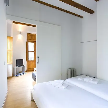 Apartament Valenciaflats Torres De Serrano Walencja