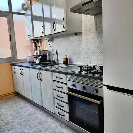 Piso En La Playa Appartement Valence