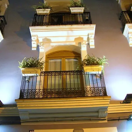 Edificio Palomar - Palomargroup Apartamento Valência
