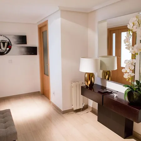 Appartement Art And Sciences View Luxury Valencia