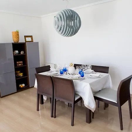 Art And Sciences View Luxury Valencia