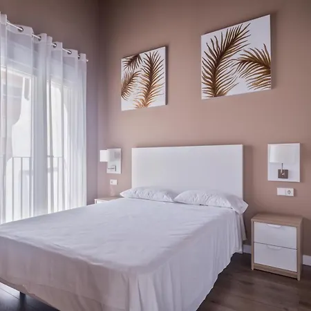 San Miguel, Luxury Apartments. Apartament Walencja