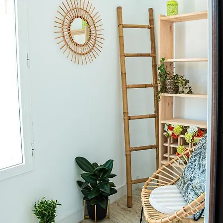 Apartment Laura Puerto *