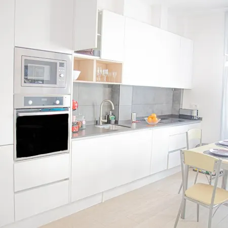 公寓 Lovely Modern Flat Center *