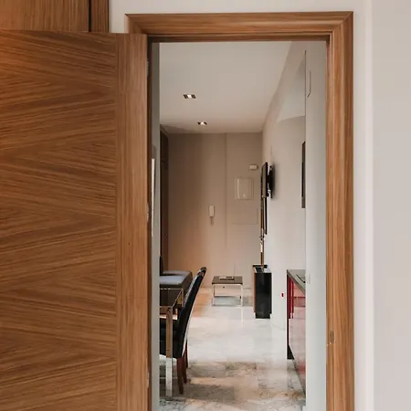 朱里斯塔市中心公寓 公寓