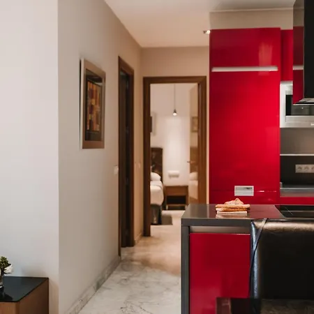 朱里斯塔市中心公寓 * 瓦伦西亚