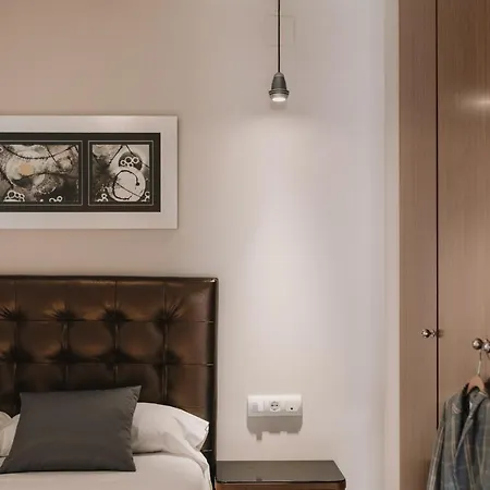 朱里斯塔市中心公寓 公寓 瓦伦西亚