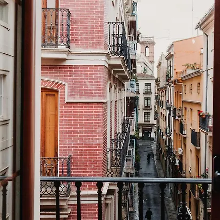 朱里斯塔市中心公寓