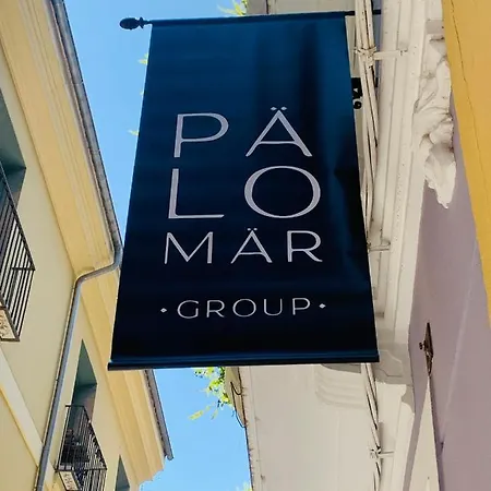 Edificio Palomar - Palomargroup Apartamento Valência