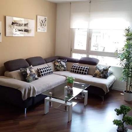 Sevilla Apartament *