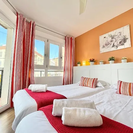 Apartament Sevilla Walencja