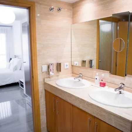 Appartement Art And Sciences View Luxury Valencia