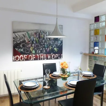 Appartement Apartamento Torres Serrano
