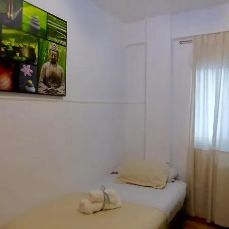 Apartamento Torres Serrano Appartement Valencia
