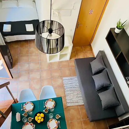 Acogedores Lofts En Trench