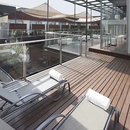 Hospes Palau De La Mar, Valencia, A Member Of Design Otel Valensiya