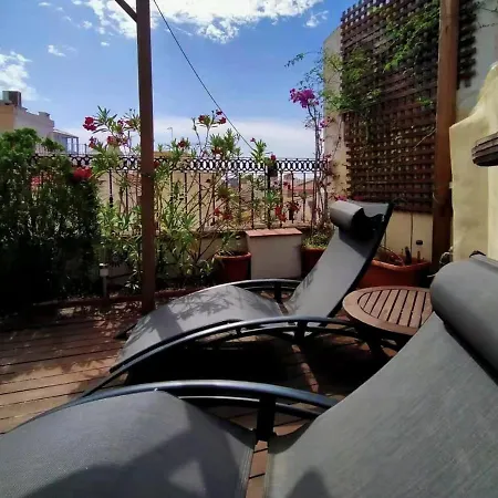 Torres De Serranos - Ttdssa Vlc Appartement *