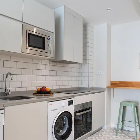 Apartment Florit Flats - Port & Arts - 15 Min Valencia