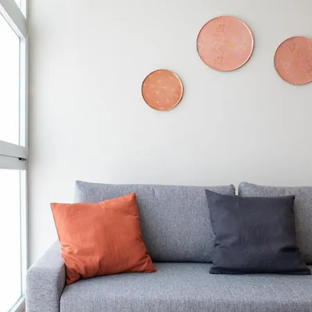 Florit Flats - Port & Arts - 15 Min * Valencia