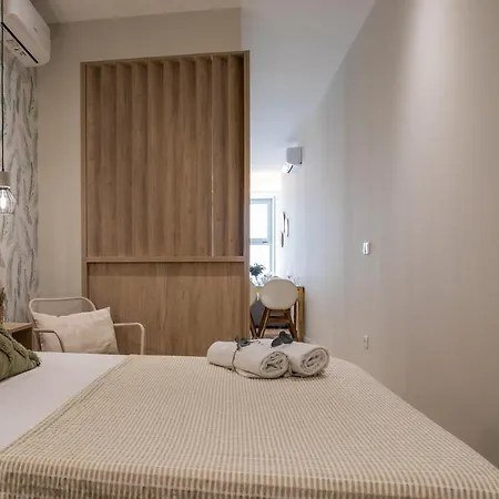 Florit Flats - Port & Arts - 15 Min Apartment *