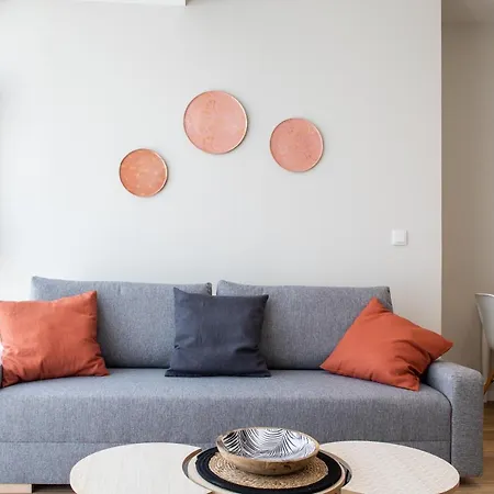 Apartment Florit Flats - Port & Arts - 15 Min *