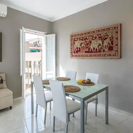 Apartamento Ruzafa Market I *