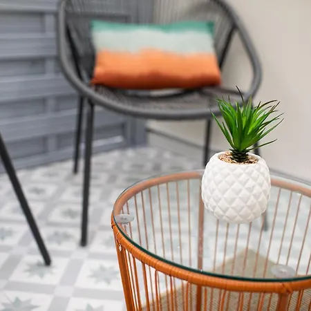 Port Ii Apartamento *