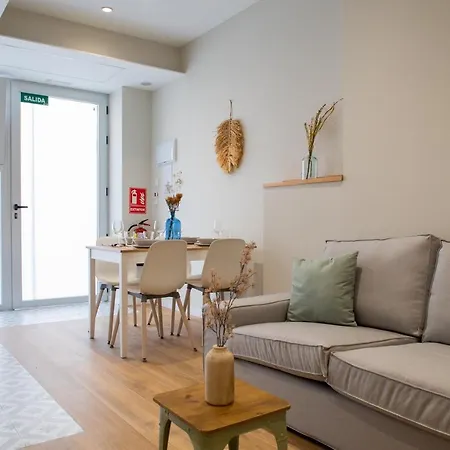 Florit Flats - Port Ii * Valencie