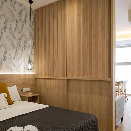 Florit Flats - Port Ii Valencie