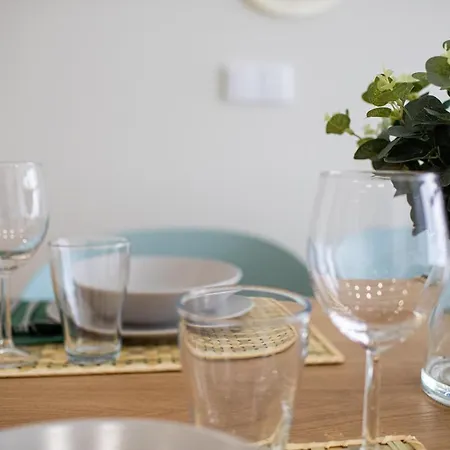 Florit Flats - Port Ii * Valencie