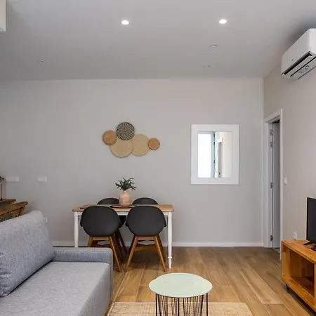 Florit Flats - Port I Апартаменты