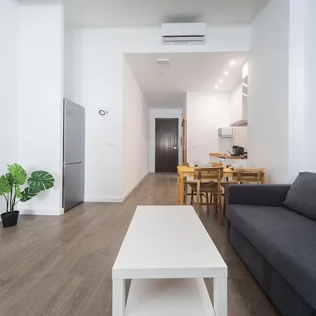 Exclusivos Lofts En Plaza Del Ayuntamiento