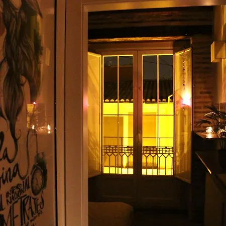 La Buhardilla Apartman