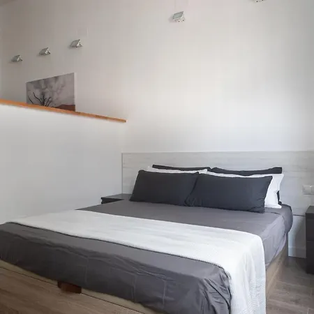 Exclusivos Lofts En Plaza Del Ayuntamiento Апартаменты *
