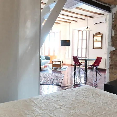 Loft El Carmen Amazing Views * Valensiya