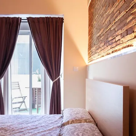 Appartement Marittimo