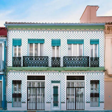 Marittimo Apartmán Valencie