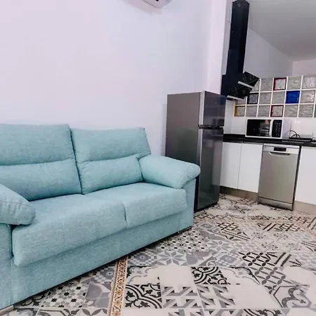 Arenas 3 Apartment Valencia