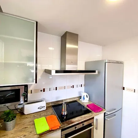 Apartament Macflats Playa 36 Y 38