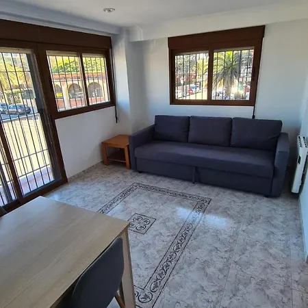 Piso A 2 Minutos De La Playa * Valência