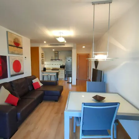 Non Stress Arena Primera Linea De Playa